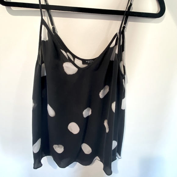 Babaton 100% Silk Camisole - Picture 1 of 3